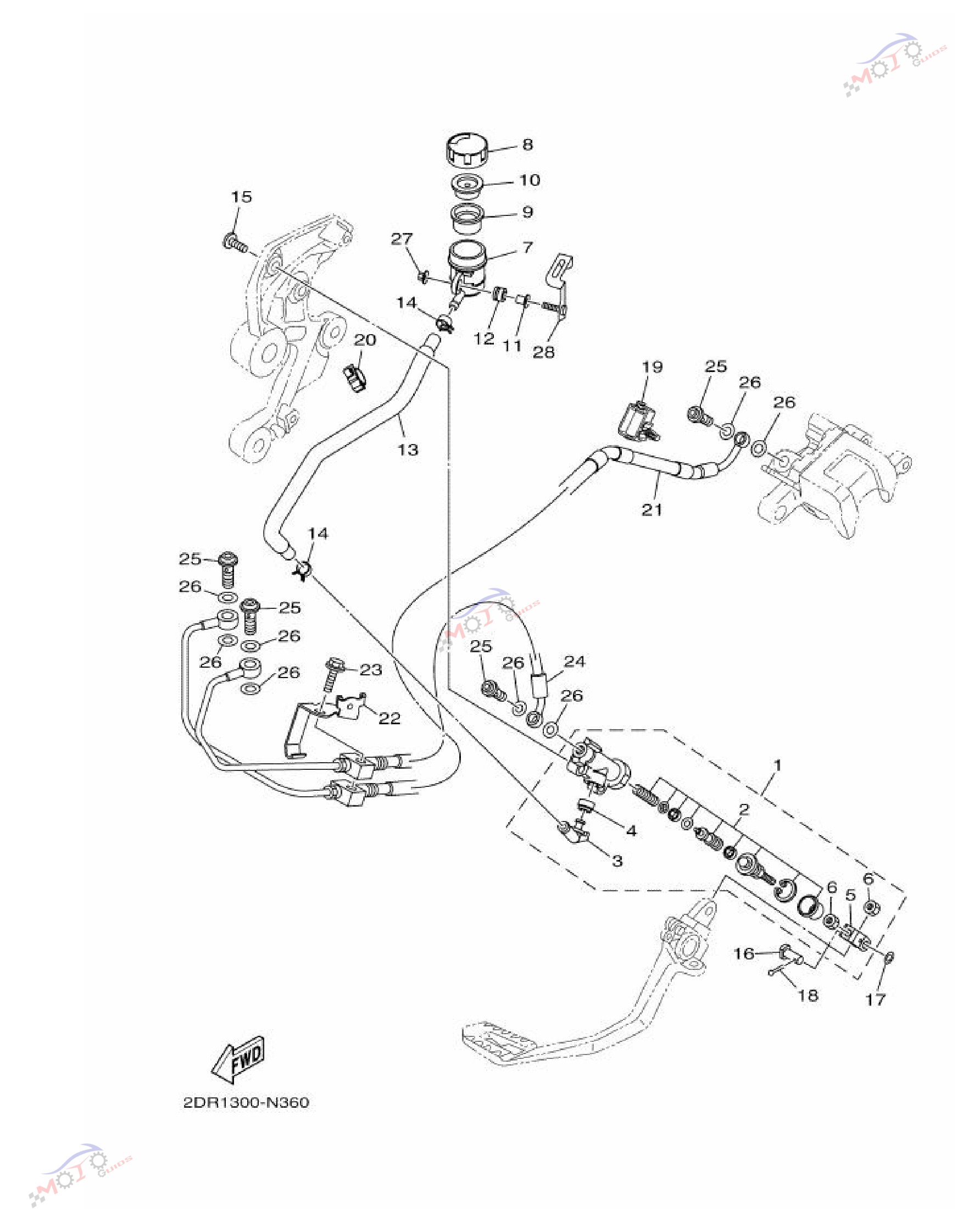 Frame Diagram